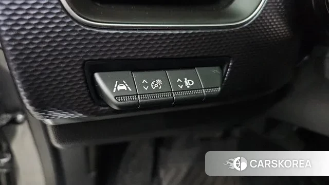 Renault Korea (Samsung) XM3 2020 Серый из Кореи, фото 5