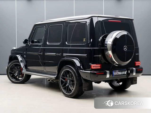 Mercedes-Benz G-class AMG id 4209487 из Китая 5