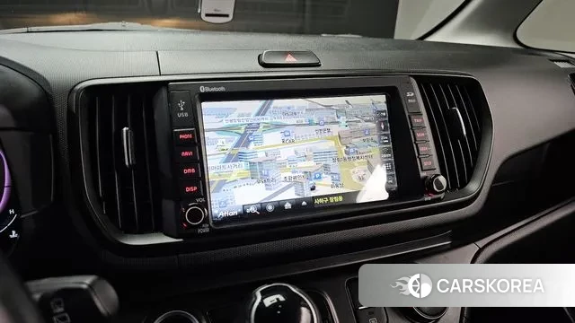 Kia The New Kia Ray 2023 Белый из Кореи, фото 5