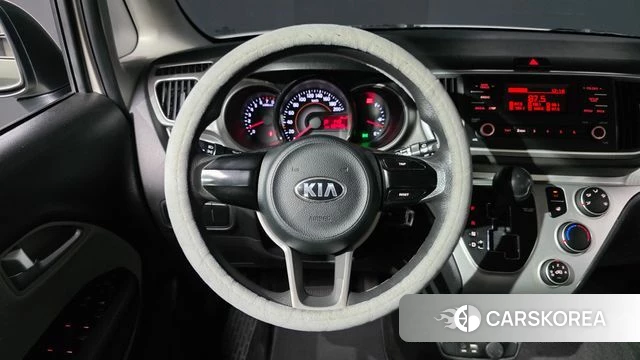 Kia The New Ray 2018 Жемчужный цвет из Кореи, фото 5