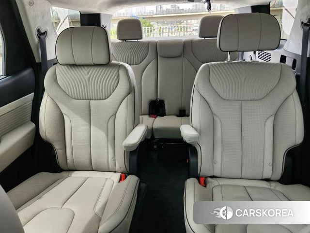 Hyundai The New Palisade 2022 Белый из Кореи, фото 5