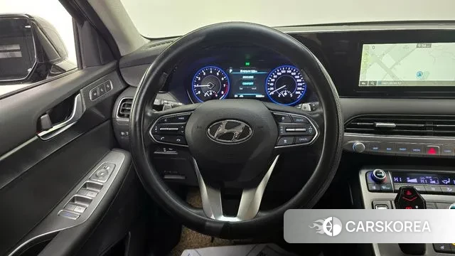 Hyundai Palisade 2019 Черный из Кореи, фото 5