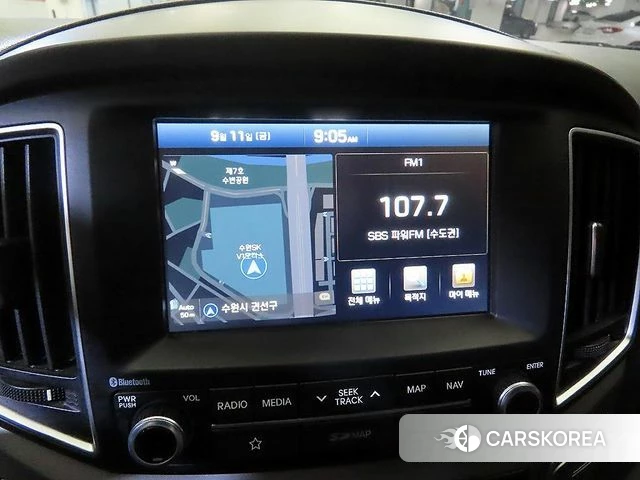 Hyundai The New Grand Starex 2018 Серебристо-серый из Кореи, фото 5