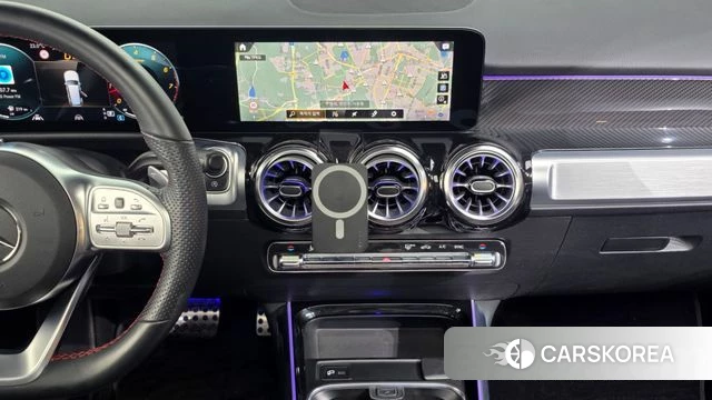 Mercedes-Benz GLB-Class X247 2022 Белый из Кореи, фото 5