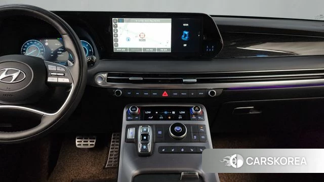 Hyundai The New Palisade 2022 Белый из Кореи, фото 5