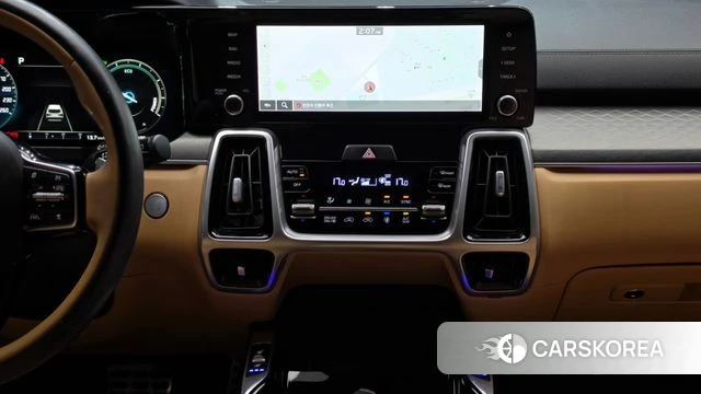 Kia Sorento 4th Generation 2022 Белый из Кореи, фото 5