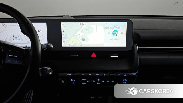 Hyundai Ionic 5 2022 Черный из Кореи, фото 5