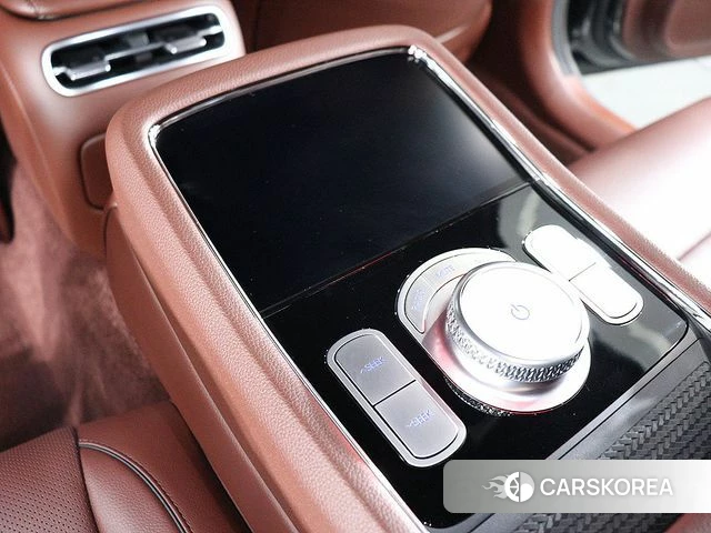 Genesis G90 (RS4) 2022 Серый из Кореи, фото 5
