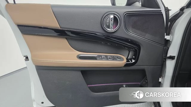 Mini Cooper Countryman 2019 Белый из Кореи, фото 5