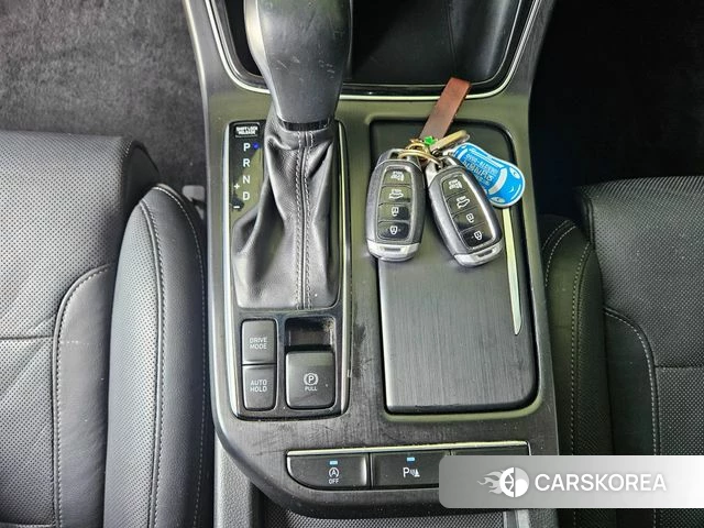 Hyundai Grandeur IG 2018 Черный из Кореи, фото 5