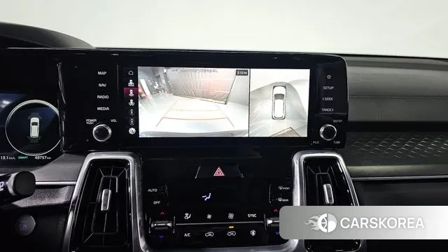 Kia Sorento 4th Generation 2022 Серый из Кореи, фото 5