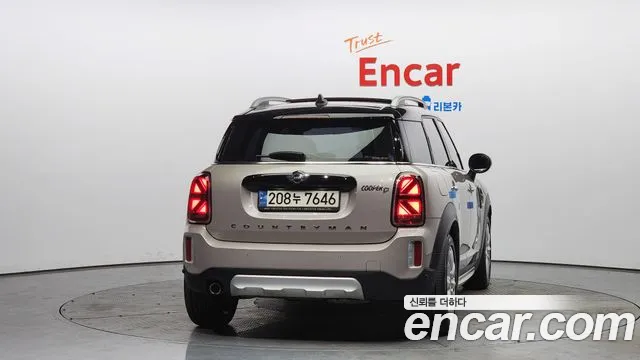 Mini Cooper D Countryman id 2695374 из Кореи 5