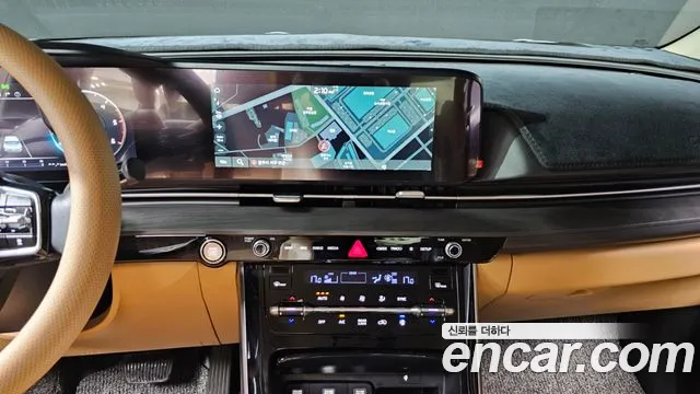 Kia Carnival 4th generation id 2706080 из Кореи 5