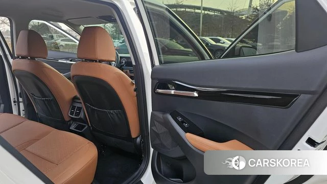 Kia The New Seltos 2024 Белый из Кореи, фото 5