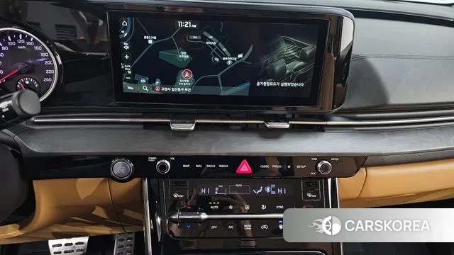 Kia Carnival 4th generation 2020 Черный из Кореи, фото 5