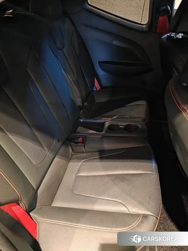 Hyundai Veloster (JS) 2018 Серый из Кореи, фото 5