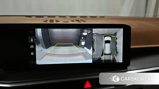 Kia The New Sorento 4th Generation 2023 Белый из Кореи, фото 5