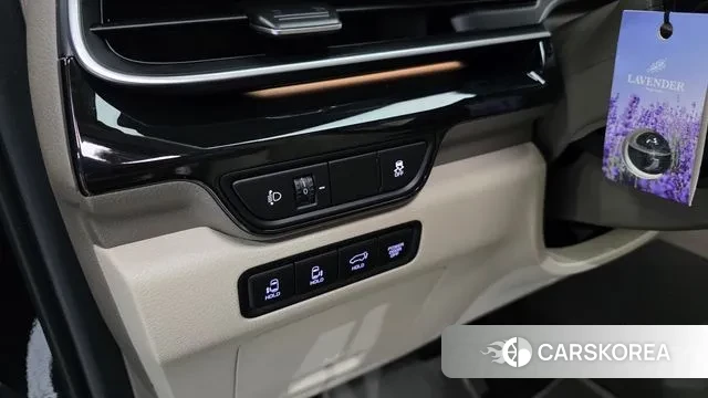 Kia The New Carnival 4th Generation 2023 Черный из Кореи, фото 5