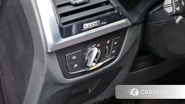 BMW X4 (G02) 2019 Черный из Кореи, фото 5