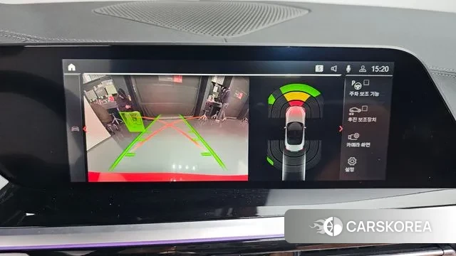 BMW Z4 (G29) 2022 Красный из Кореи, фото 5