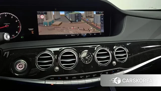 Mercedes-Benz S-Class W222 2020 Черный из Кореи, фото 5