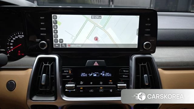Kia Sorento 4th Generation 2022 Белый из Кореи, фото 5