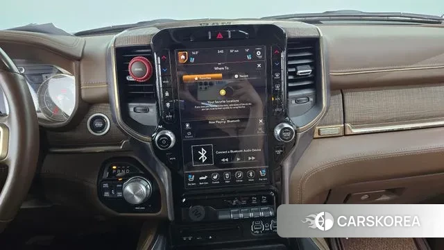 Dodge Lampicup 2019 Белый из Кореи, фото 5
