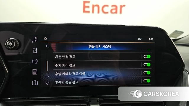 Chevrolet (GM Daewoo) Trax Crossover 2023 Белый из Кореи, фото 5