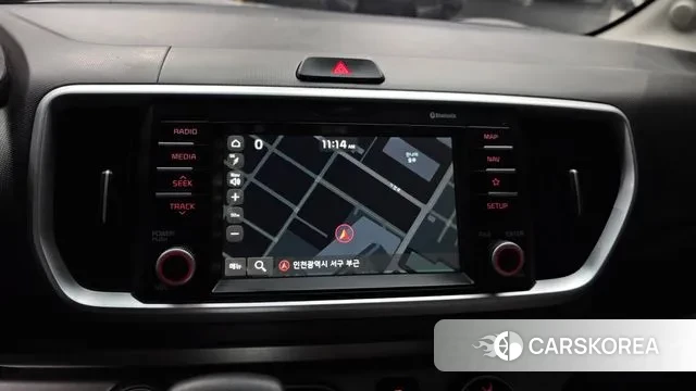 Kia The New Ray 2018 Серый из Кореи, фото 5