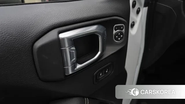 Jeep Wrangler (JL) 2022 Белый из Кореи, фото 5