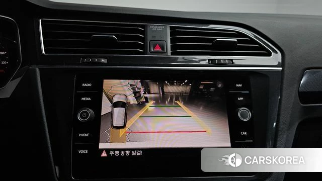 Volkswagen Tiguan second Generation 2021 Белый из Кореи, фото 5