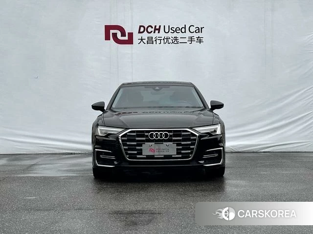 Audi A6L 2024 Черный из Китая, фото 5