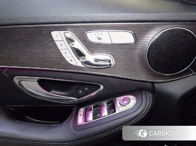 Mercedes-Benz C-Class W205 2019 Серый из Кореи, фото 5