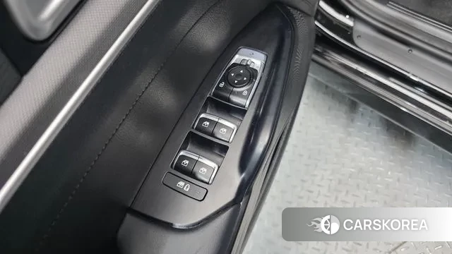 Kia K5 Hybrid 3rd Generation 2023 Черный из Кореи, фото 5
