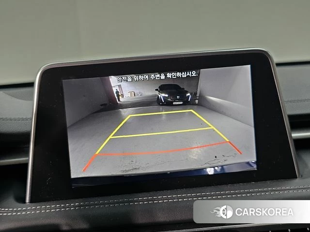 Genesis G70 2018 Синий из Кореи, фото 5