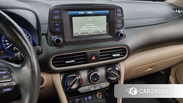 Hyundai Kona 2020 Белый из Кореи, фото 5