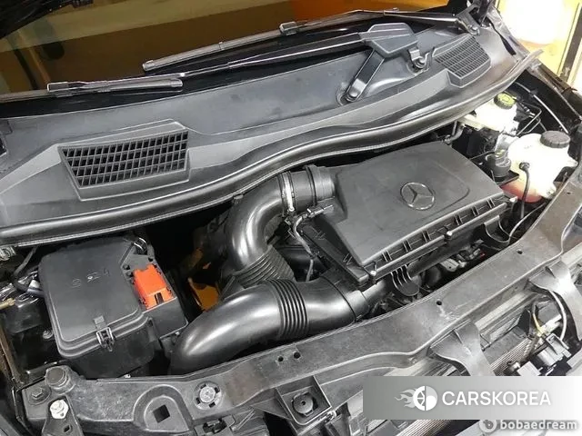 Mercedes-Benz V-Class 2020 Черный двухцветный из Кореи, фото 5