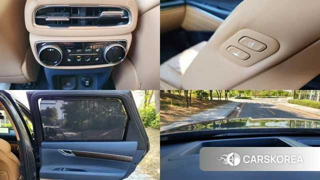 Genesis GV80 2021 Цвет тростника из Кореи, фото 5