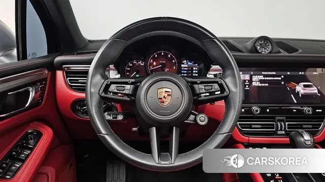 Porsche Macan 2023 Серебряный из Кореи, фото 5