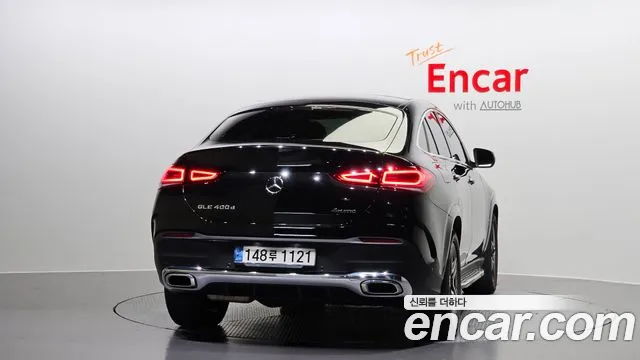 Mercedes-Benz GLE-Class W167 id 2531627 из Кореи 5