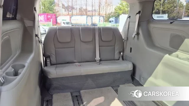 Kia All New Carnival 2018 Серый из Кореи, фото 5