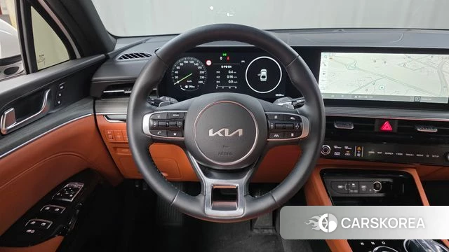 Kia The New K5 3rd generation 2026 Белый из Кореи, фото 5