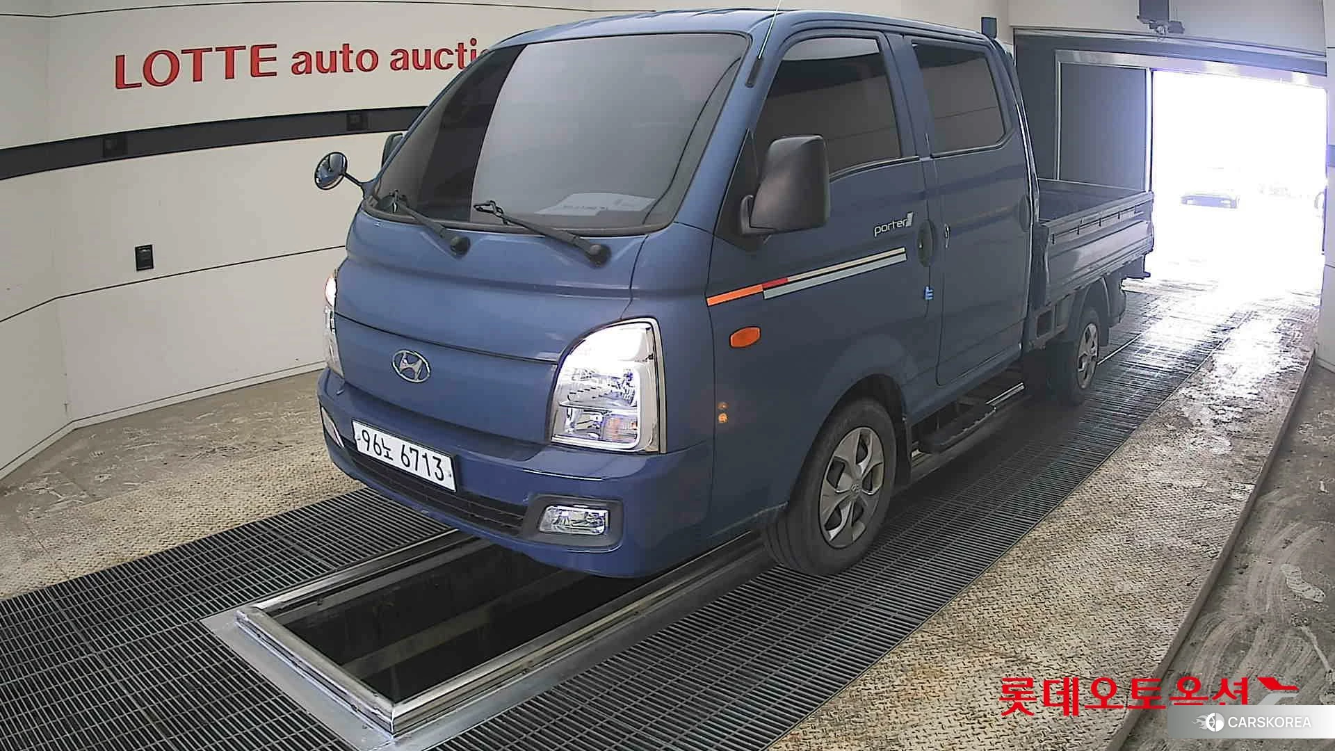 Hyundai Porter II 2020 Другое из Кореи, фото 5