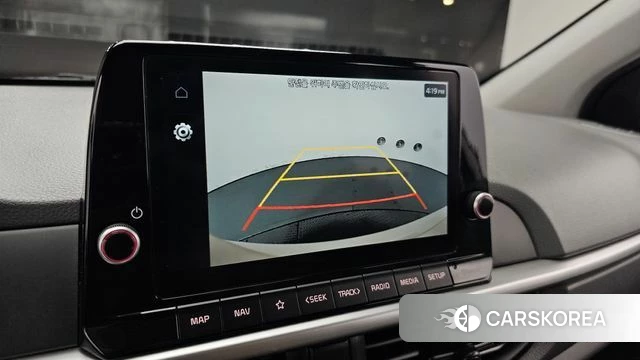Kia Morning Urban (JA) 2021 Жемчужный цвет из Кореи, фото 5
