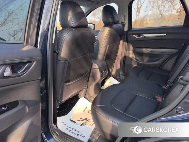 Mazda CX-5 2023 Синий из Китая, фото 5