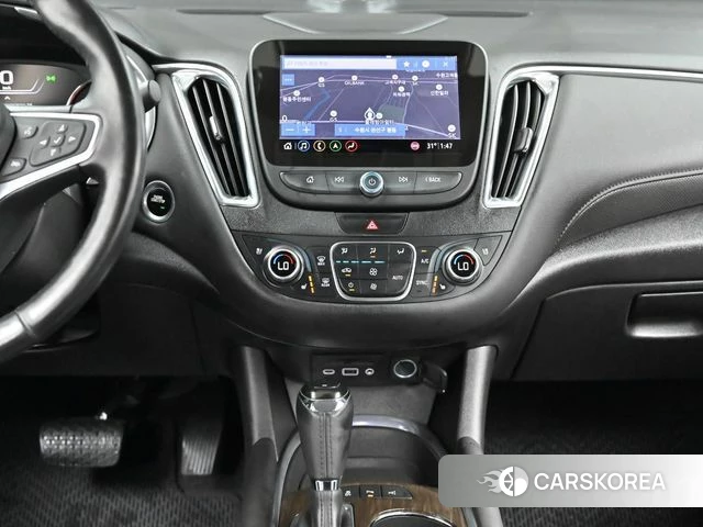 Chevrolet (GM Daewoo) The New Malibu 2019 Черный из Кореи, фото 5