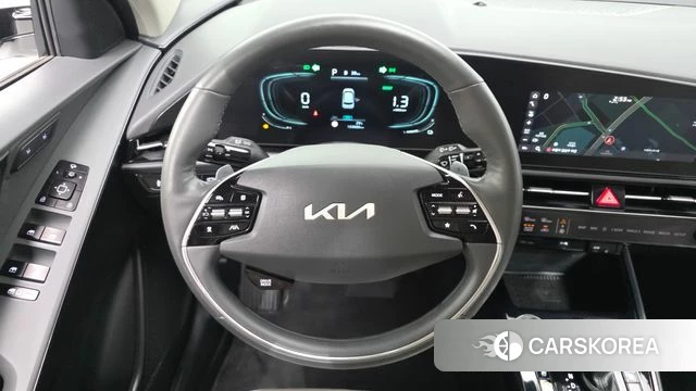 Kia Di Ol Nu Niro 2022 Белый из Кореи, фото 5