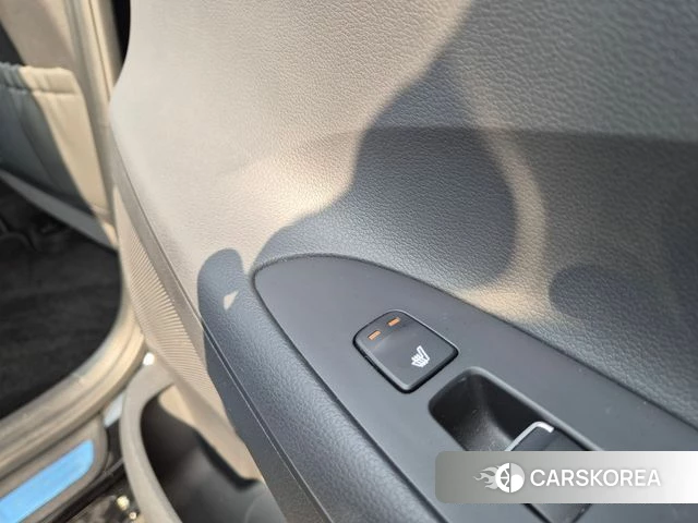 Hyundai The New Grandeur IG 2022 Черный из Кореи, фото 5