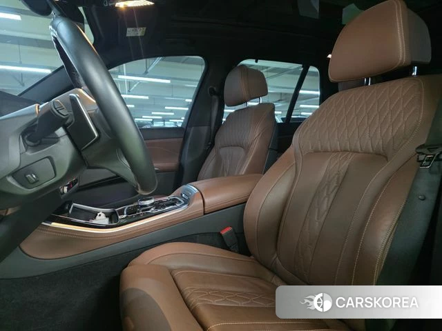 BMW X5 (G05) 2024 Белый из Кореи, фото 5