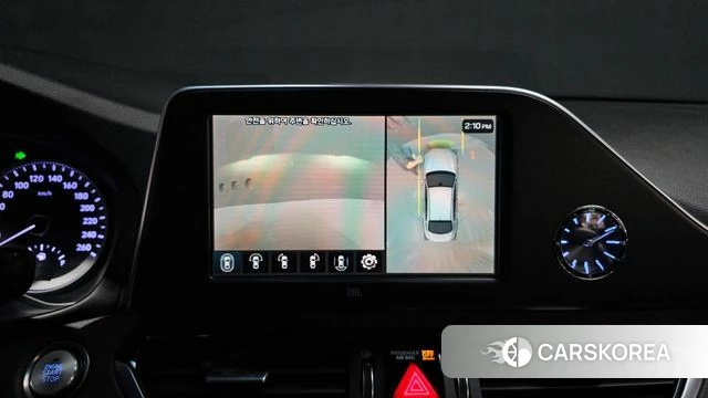 Hyundai Grandeur IG 2019 Черный из Кореи, фото 5